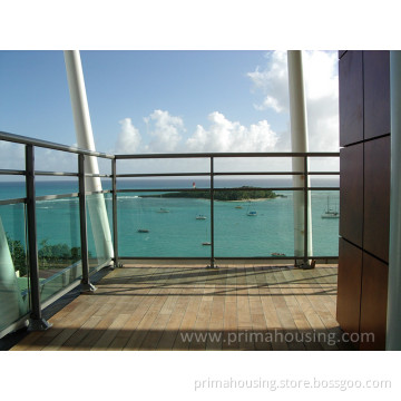 Pr-1002 Balustrade+En+Aluminium